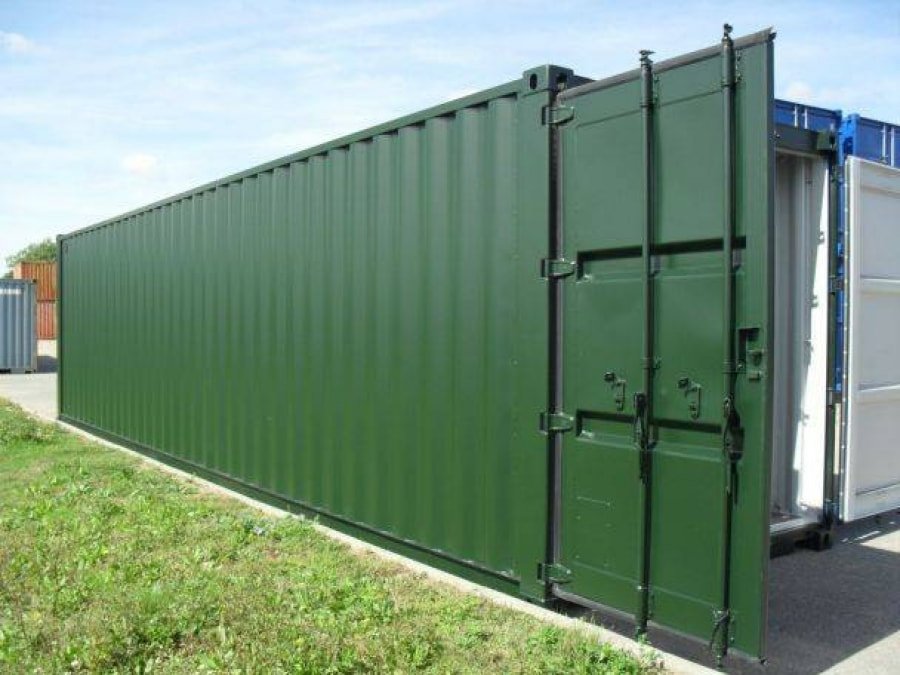 40ft Standard Container