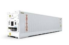Reefer Container