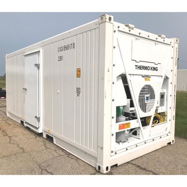 Reefer Container