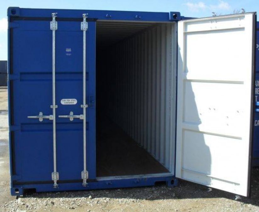 Used Clean Shipping Container